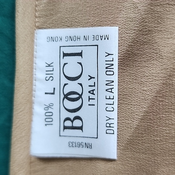 Silk Shirt - Picture 2 of 3